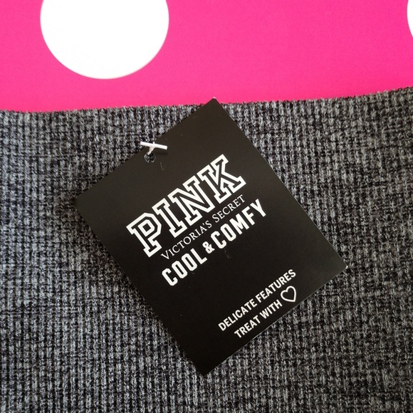 Size S🌺PINK VICTORIA'S SECRET ANKLE LEGGINGS - Picture 6 of 7